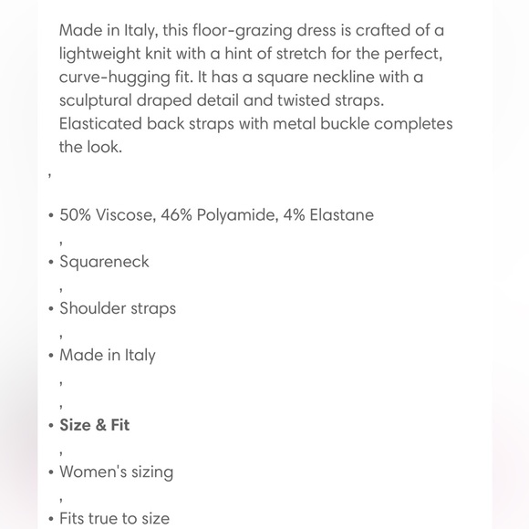 Jacquemus La Robe Maille Alca Dress - Picture 5 of 9